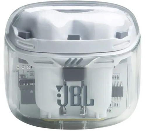 Наушники JBL ghost white TUNE FLEX Наушники JBL ghost white TUNE FLEX