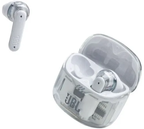 Наушники JBL ghost white TUNE FLEX Наушники JBL ghost white TUNE FLEX