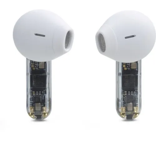 Наушники JBL ghost white TUNE FLEX Наушники JBL ghost white TUNE FLEX
