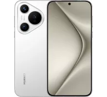 Смартфон Huawei ADY-LX9 Pura 70 256Gb 12Gb белый моноблок 3G 4G 2Sim 6.6" 1256x2760 Harmony OS 4.2 50Mpix 802.11 a/b/g/n/ac/ax NFC GPS GSM900/1800 GSM1900 TouchSc Protect