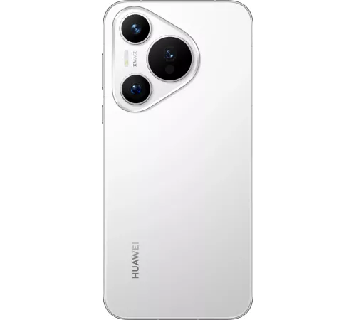 Смартфон Huawei ADY-LX9 Pura 70 256Gb 12Gb белый моноблок 3G 4G 2Sim 6.6" 1256x2760 Harmony OS 4.2 50Mpix 802.11 a/b/g/n/ac/ax NFC GPS GSM900/1800 GSM1900 TouchSc Protect