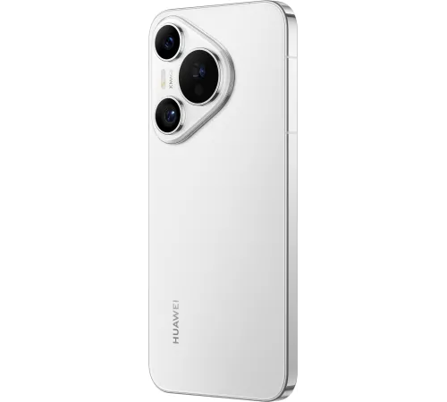 Смартфон Huawei ADY-LX9 Pura 70 256Gb 12Gb белый моноблок 3G 4G 2Sim 6.6" 1256x2760 Harmony OS 4.2 50Mpix 802.11 a/b/g/n/ac/ax NFC GPS GSM900/1800 GSM1900 TouchSc Protect