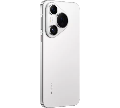 Смартфон Huawei ADY-LX9 Pura 70 256Gb 12Gb белый моноблок 3G 4G 2Sim 6.6" 1256x2760 Harmony OS 4.2 50Mpix 802.11 a/b/g/n/ac/ax NFC GPS GSM900/1800 GSM1900 TouchSc Protect