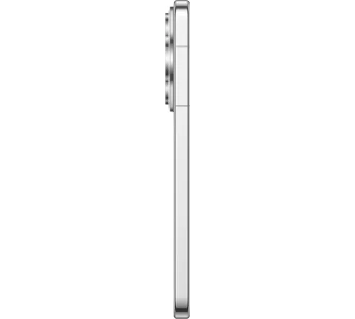 Смартфон Huawei ADY-LX9 Pura 70 256Gb 12Gb белый моноблок 3G 4G 2Sim 6.6" 1256x2760 Harmony OS 4.2 50Mpix 802.11 a/b/g/n/ac/ax NFC GPS GSM900/1800 GSM1900 TouchSc Protect
