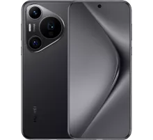 Смартфон Huawei HBN-LX9 Pura 70 Pro 512Gb 12Gb черный моноблок 3G 4G 2Sim 6.8" 1260x2844 Harmony OS 4.2 50Mpix 802.11 a/b/g/n/ac/ax NFC GPS GSM900/1800 GSM1900 TouchSc Protect