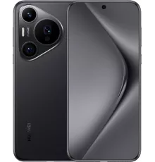 Смартфон Huawei HBN-LX9 Pura 70 Pro 512Gb 12Gb черный моноблок 3G 4G 2Sim 6.8" 1260x2844 Harmony OS 4.2 50Mpix 802.11 a/b/g/n/ac/ax NFC GPS GSM900/1800 GSM1900 TouchSc Protect