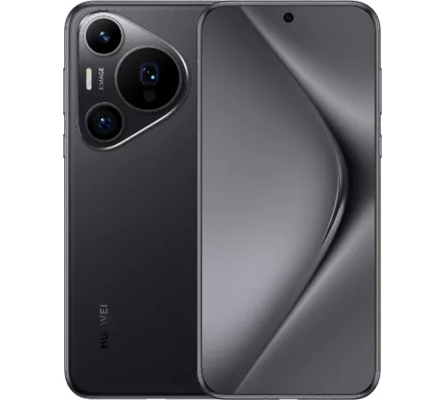 Смартфон Huawei HBN-LX9 Pura 70 Pro 512Gb 12Gb черный моноблок 3G 4G 2Sim 6.8" 1260x2844 Harmony OS 4.2 50Mpix 802.11 a/b/g/n/ac/ax NFC GPS GSM900/1800 GSM1900 TouchSc Protect