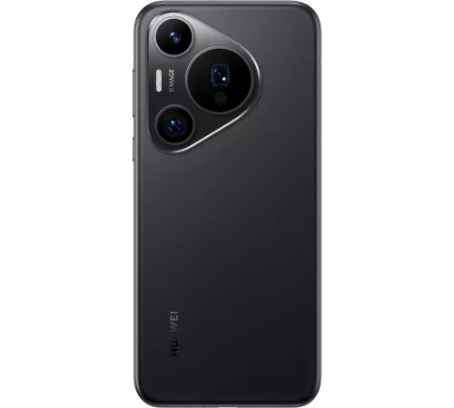 Смартфон Huawei HBN-LX9 Pura 70 Pro 512Gb 12Gb черный моноблок 3G 4G 2Sim 6.8" 1260x2844 Harmony OS 4.2 50Mpix 802.11 a/b/g/n/ac/ax NFC GPS GSM900/1800 GSM1900 TouchSc Protect