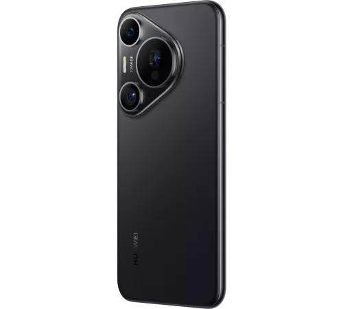 Смартфон Huawei HBN-LX9 Pura 70 Pro 512Gb 12Gb черный моноблок 3G 4G 2Sim 6.8" 1260x2844 Harmony OS 4.2 50Mpix 802.11 a/b/g/n/ac/ax NFC GPS GSM900/1800 GSM1900 TouchSc Protect
