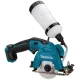 Электрическая цепная пила Makita CC301DZ