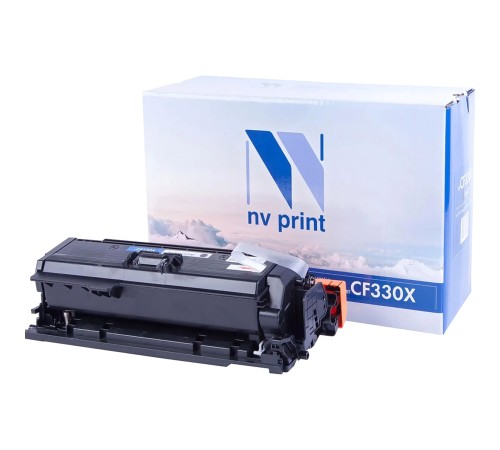 Тонер-картридж NV Print NV-CF330XBk