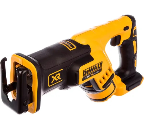 Сабельная пила DeWalt DCS367N 18Вт аккум. 2900ход/мин Сабельная пила DeWalt DCS367N 18Вт аккум. 2900ход/мин