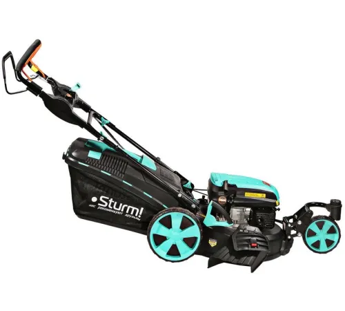 Газонокосилка роторная Sturm! PL5117SF 4000Вт Газонокосилка роторная Sturm! PL5117SF 4000Вт