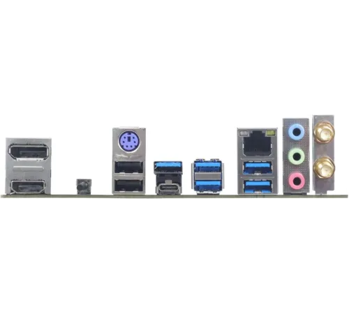 Материнская плата Biostar B650MT-E Pro SocketAM5 AMD B650 4xDDR5 mATX AC`97 8ch(7.1) 2.5Gg RAID+HDMI+DP