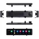 Видеорегистратор TrendVision aMirror 15 Android UNIVERSE черный 1080x1920 1080p 140гр. GPS внутренняя память:64Gb UIS8581A