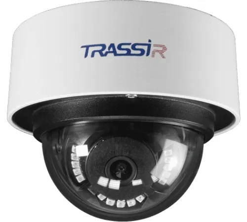Камера видеонаблюдения IP Trassir TR-D3181IR3 v3 2.8-2.8мм цв. Камера видеонаблюдения IP Trassir TR-D3181IR3 v3 2.8-2.8мм цв.