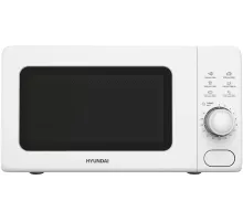 Микроволновая Печь Hyundai HYM-D3035 20л. 700Вт белый