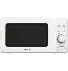Микроволновая Печь Hyundai HYM-D3035 20л. 700Вт белый