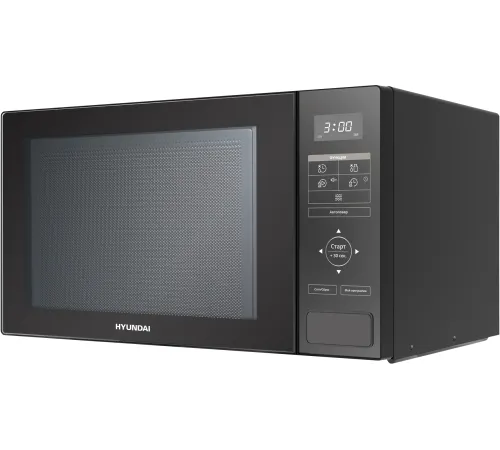 Микроволновая Печь Hyundai HYM-D3038 23л. 700Вт черный Микроволновая Печь Hyundai HYM-D3038 23л. 700Вт черный