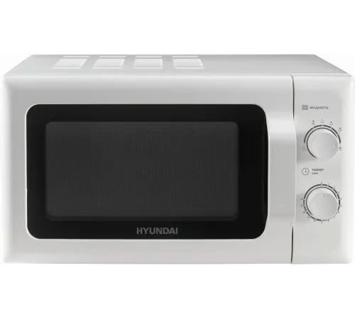 Микроволновая Печь Hyundai HYM-M2051 20л. 700Вт белый Микроволновая Печь Hyundai HYM-M2051 20л. 700Вт белый