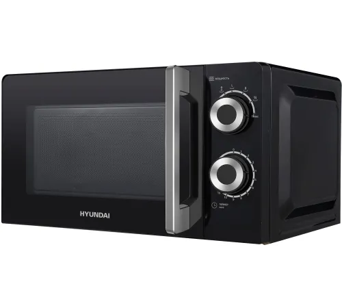 Микроволновая Печь Hyundai HYM-M2054 20л. 700Вт черный/серебристый Микроволновая Печь Hyundai HYM-M2054 20л. 700Вт черный/серебристый