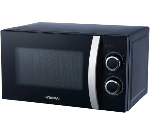Микроволновая Печь Hyundai HYM-M2055 20л. 700Вт черный/серебристый Микроволновая Печь Hyundai HYM-M2055 20л. 700Вт черный/серебристый