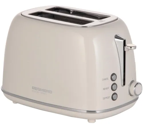 Тостер Redmond RT-M421 815Вт серый Тостер Redmond RT-M421 815Вт серый