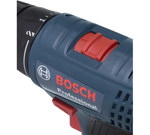 Дрель-шуруповерт Bosch GSR 120-LI аккум. патрон:быстрозажимной (кейс в комплекте) (06019G8000)