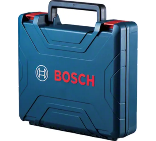 Дрель-шуруповерт Bosch GSB 12V-30 аккум. патрон:быстрозажимной (кейс в комплекте) (06019G9100)