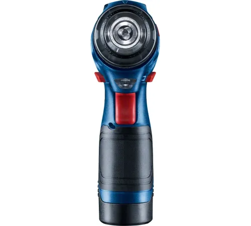 Дрель-шуруповерт Bosch GSB 12V-30 аккум. патрон:быстрозажимной (кейс в комплекте) (06019G9100)