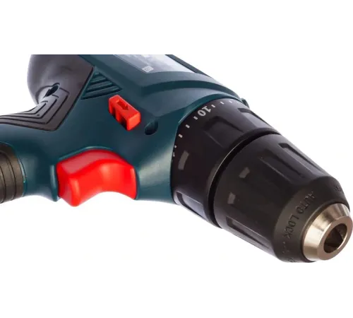 Дрель-шуруповерт Bosch GSR 180 LI аккум. патрон:быстрозажимной (кейс в комплекте) (06019F8109)