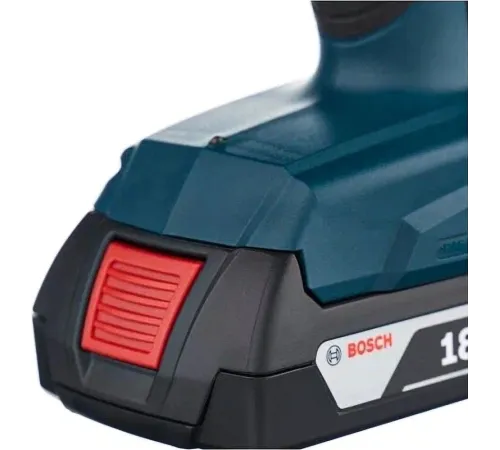 Дрель-шуруповерт Bosch GSR 180 LI аккум. патрон:быстрозажимной (кейс в комплекте) (06019F8109)