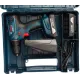Дрель-шуруповерт Bosch GSR 180 LI аккум. патрон:быстрозажимной (кейс в комплекте) (06019F8109)