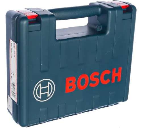 Дрель-шуруповерт Bosch GSR 180 LI аккум. патрон:быстрозажимной (кейс в комплекте) (06019F8109)