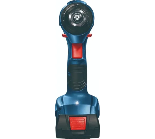 Дрель-шуруповерт Bosch GSR 180 LI аккум. патрон:быстрозажимной (кейс в комплекте) (06019F8109)