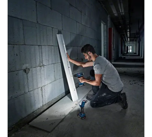 Дрель-шуруповерт Bosch GSR 180 LI аккум. патрон:быстрозажимной (кейс в комплекте) (06019F8109)