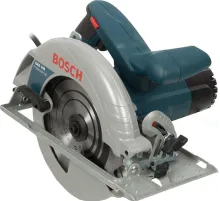 Циркулярная пила (дисковая) Bosch GKS 190 Professional 1400Вт (ручная) D диска.:190мм (0601623000)