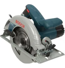 Циркулярная пила (дисковая) Bosch GKS 190 Professional 1400Вт (ручная) D диска.:190мм (0601623000)