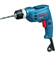 Bosch GBM 6 RE  дрель безударная [0601472600] { 350W, 0-4.000 об/мин, 12,3 Нм, 1,2 кг }