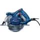 Циркулярная пила (дисковая) Bosch GKS 140 1400Вт (ручная) D диска.:184мм (06016B3020)