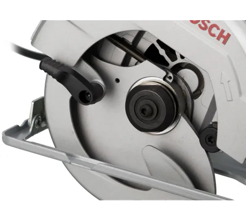 Циркулярная пила (дисковая) Bosch GKS 600 1200Вт (ручная) D диска.:165мм (06016A9020)