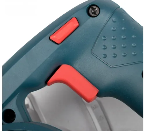 Циркулярная пила (дисковая) Bosch GKS 600 1200Вт (ручная) D диска.:165мм (06016A9020)