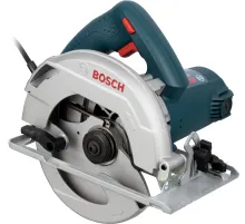 Циркулярная пила (дисковая) Bosch GKS 600 1200Вт (ручная) D диска.:165мм (06016A9020)