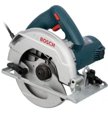 Циркулярная пила (дисковая) Bosch GKS 600 1200Вт (ручная) D диска.:165мм (06016A9020)