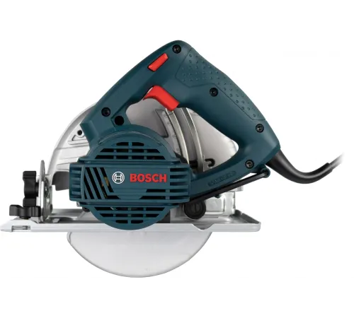 Циркулярная пила (дисковая) Bosch GKS 600 1200Вт (ручная) D диска.:165мм (06016A9020)