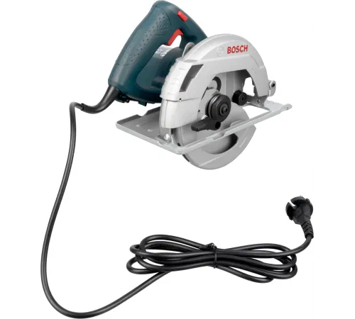 Циркулярная пила (дисковая) Bosch GKS 600 1200Вт (ручная) D диска.:165мм (06016A9020)