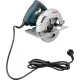 Циркулярная пила (дисковая) Bosch GKS 600 1200Вт (ручная) D диска.:165мм (06016A9020)