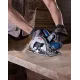 Циркулярная пила (дисковая) Bosch GKS 600 1200Вт (ручная) D диска.:165мм (06016A9020)