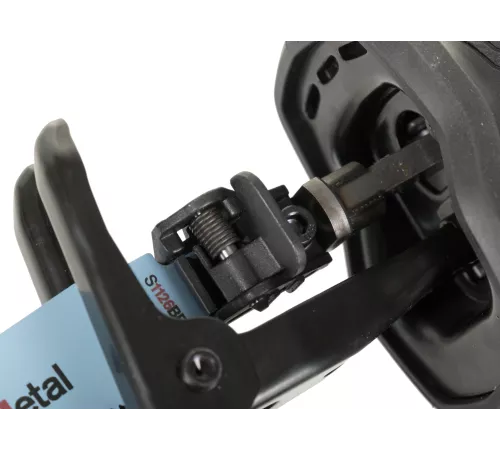 Сабельная пила Bosch GSA 120 1200Вт 3000ход/мин (06016B1020)