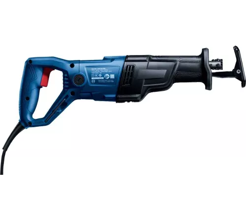 Сабельная пила Bosch GSA 120 1200Вт 3000ход/мин (06016B1020)